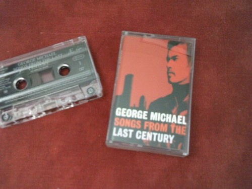 Cassette george michael songs - cassette:,