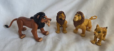 4 Lion King Vintage Disney