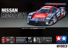 NISSAN R390 GT1 Tamiya 24192