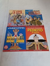 I GRANDI COMICI DEL FUMETTO