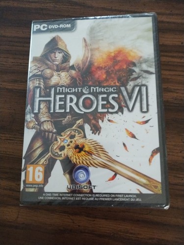 Might magic heroes vi - might,