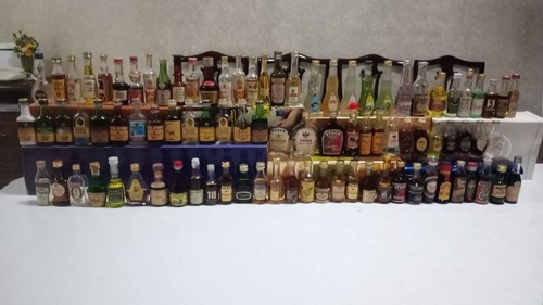 Lotto stock 140 mignon liquore - stock,