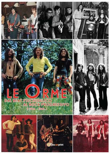 Libro orme beat - libro,