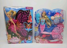 BAMBOLA BARBIE MARIPOSA & THE