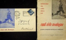 Canti della montagna