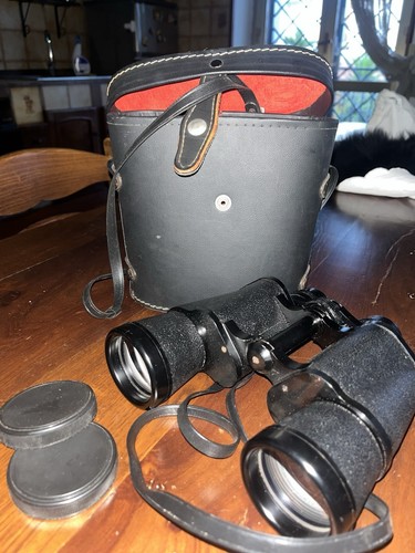 Binocolo safari coated - binocolo,
