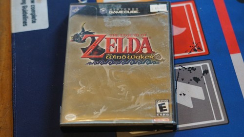 Legend zelda the wind - of, waker
