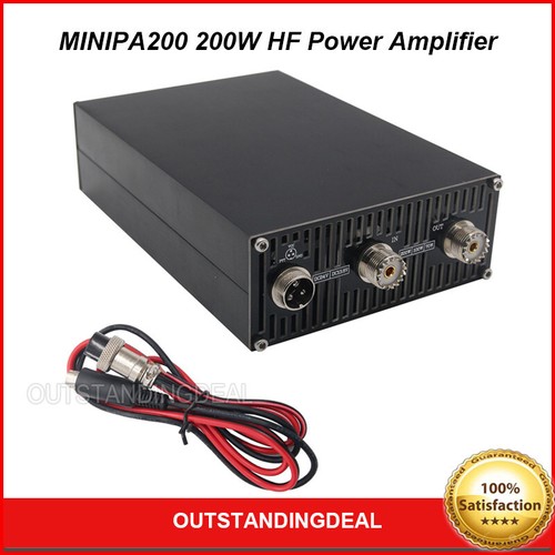 Amplificatore potenza 200 w - di,