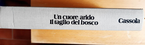 Carlo cassola cuore - cassola,