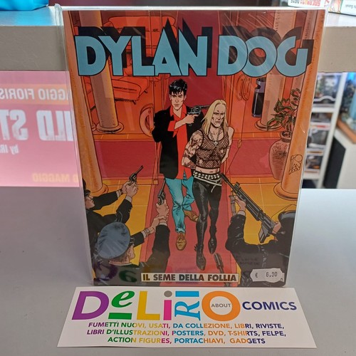 Dylan dog 175 - dog, seme