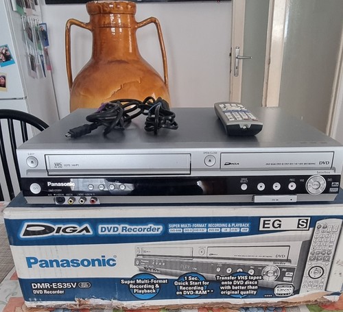Panasonic dmr es35v - 📀, dmr-es35v