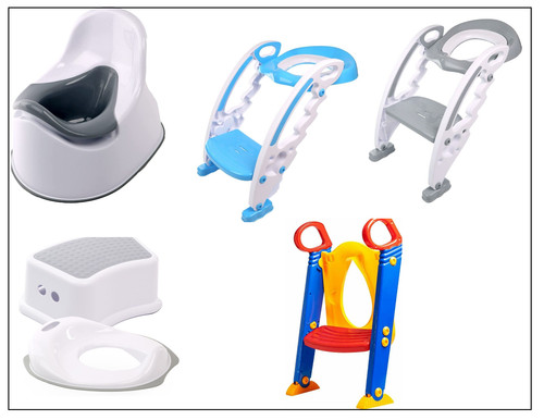 Scala allenamento bambino - allenamento, wc