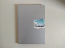 Depliant brochure Audi A4 berlina - 2000