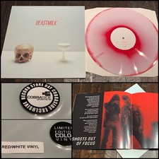 BEASTMILK Climax LP Vinyl
