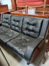 Divano design anni 30 deco