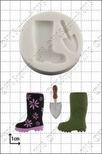 Stampo IN Silicone Stivali di