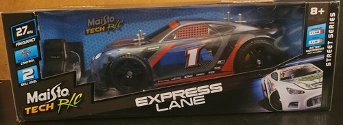Maisto tech kids - tech, r/c