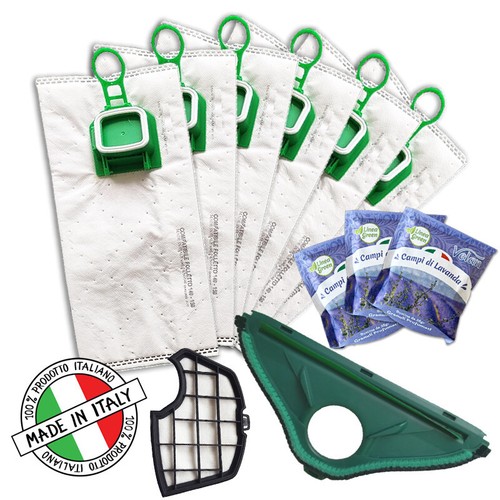 Sacchetti per folletto vk - per,
