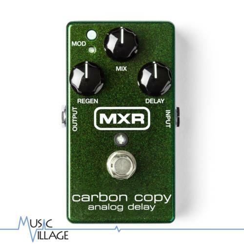 Mxr m169 pedale - mxr, ritardante