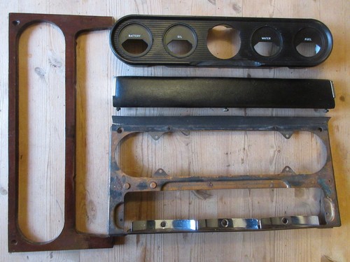 Ricambi quadro strumenti