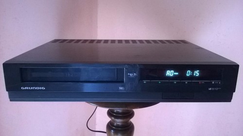 Vcr videoregistratore lettore - vcr,