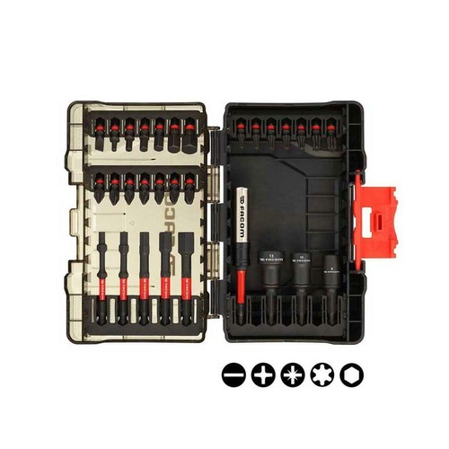 Facom set cacciaviti 30 - cacciaviti,