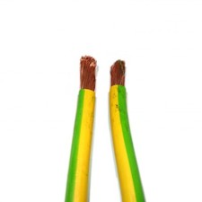 ICEL N07V-K - Cavo Elettrico Unipolare Verde/Giallo 1x50mmq - 18M