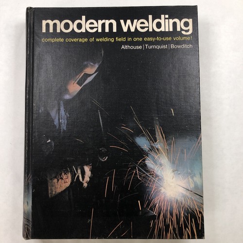 Modern welding 1970 - welding,