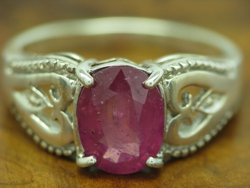 Anello argento 925 con - anello,