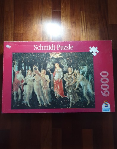 Puzzle schmidt primavera - schmidt,
