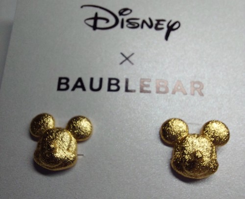 Baublebar disney mickey - x,