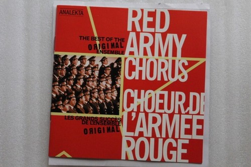 The red army chorus - the,