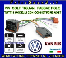 VW INTERFACCIA COMANDI AL