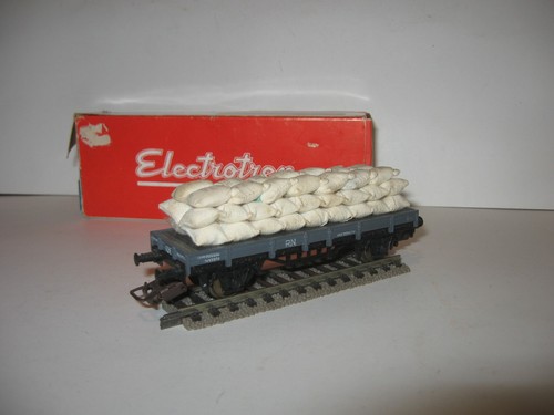 Electrotren carro merci - electrotren, con