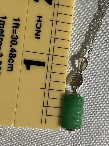 Collana vintage argento - vintage, dk