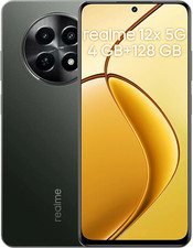 Realme 12X 5G Smartphone 4+128