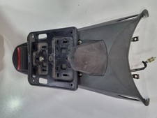 Parafango con Portatarga posteriore Kymco People 300 Gti