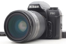 [Ecc+5] Nikon F80D fotocamera