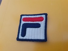 TOPPA PATCH VINTAGE '80 TENNIS