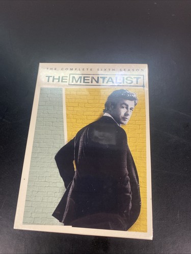 The mentalist complete - the,