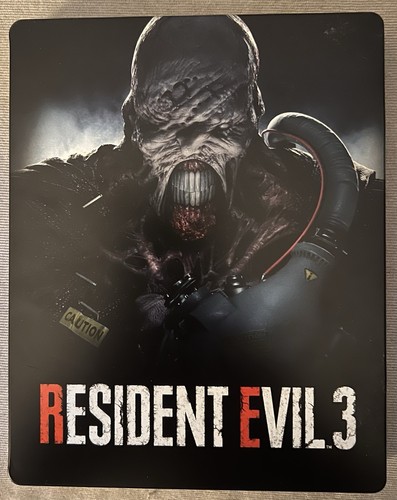 Resident evil re3 remake - 3,