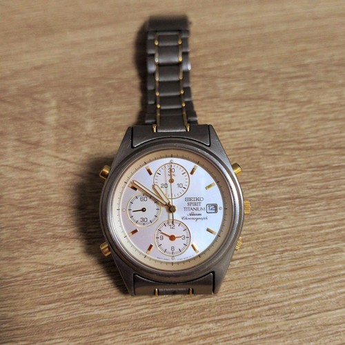 Orologio seiko 7t32 6000 - orologio, 7t32-6000