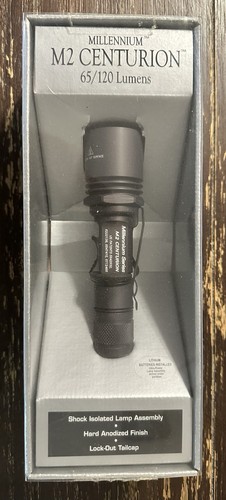 Surefire centurion - m2,