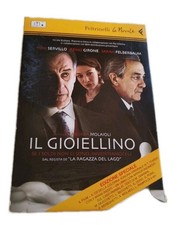 IL GIOIELLINO  Film DVD Con Remo Girone + CD Colonna Sonora + Libro