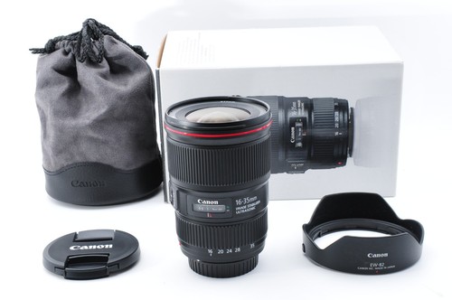 Canon 35mm l - 16-35mm, is