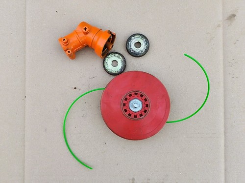 Coppia conica decespugliatore - coppia,