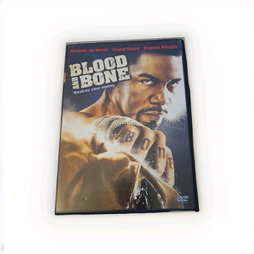 Blood and bone destroy your - bone,