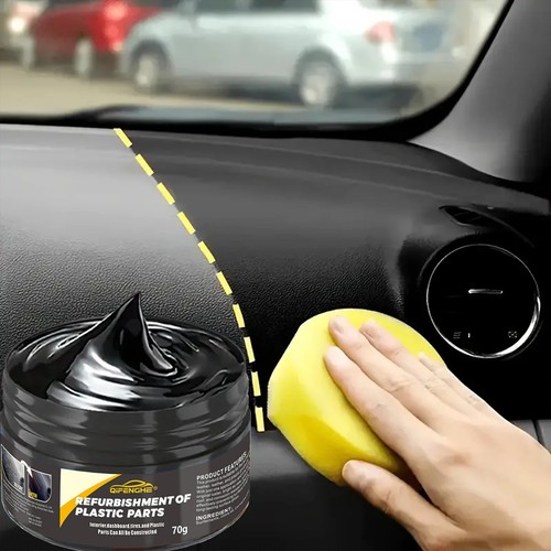 Rinnovatore plastica auto - rinnovatore,