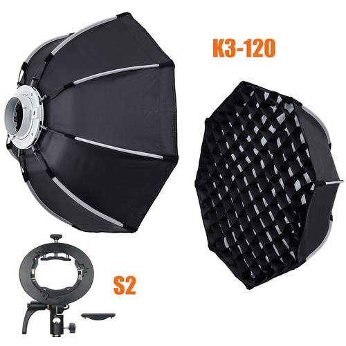 Softbox griglia montaggio - , arco