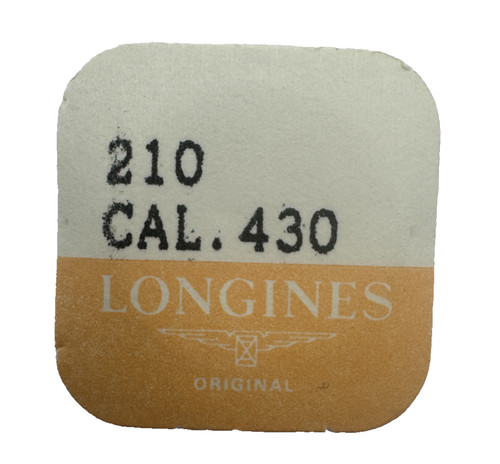 Longines cal 430 431 433 - 433, ref